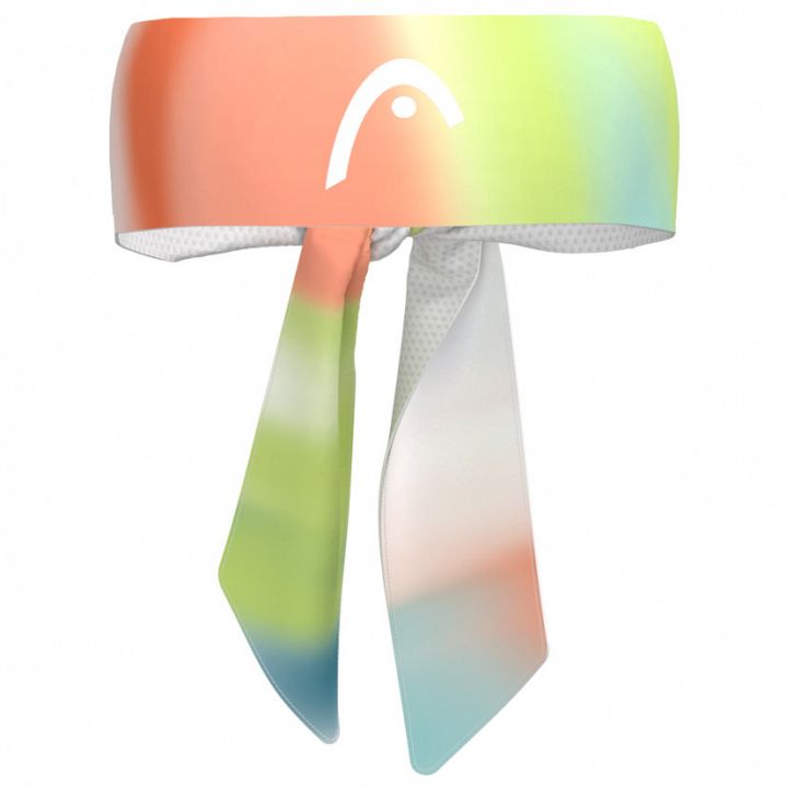 Head Bandana Print